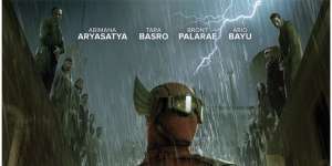 Fakta di Balik Film Gundala, Superhero Lokal Punya Kekuatan Petir