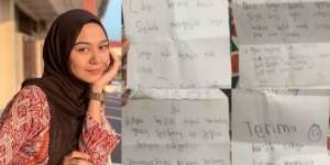 5 Bulan Ngajar, Guru Cantik Terima Belasan Surat Cinta