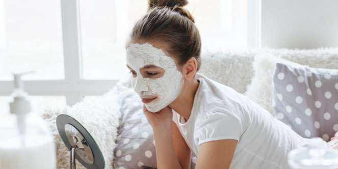 4 Jenis Masker untuk Kulit Berminyak