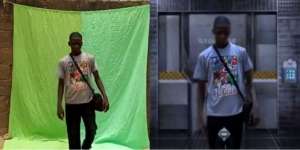 Keren! Remaja Nigeria Buat Film Fiksi Ilmiah Cuma Pakai HP