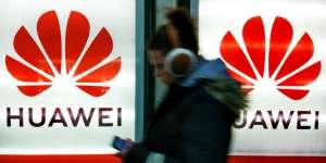 Huawei Luncurkan Pesaing Google Maps