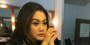 Posting Mengejutkan Adik Julia Perez, Tangan Penuh Luka