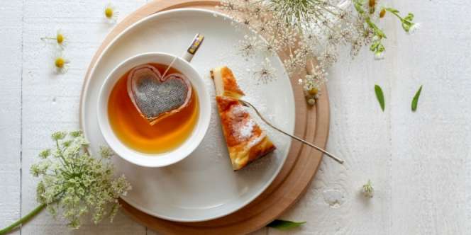 Tea Pairing, Cara Temukan 'Jodoh' Teh yang Tepat