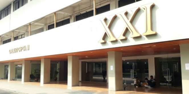 Bioskop Taman Ismail Marzuki Tak Lagi Beroperasi