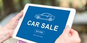 Kini Zamannya Beli Mobil Cukup Pakai Sentuhan Jari