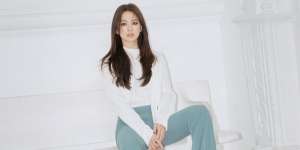 Penampilan Berbeda Song Hye Kyo Setelah Cerai Jadi Sorotan