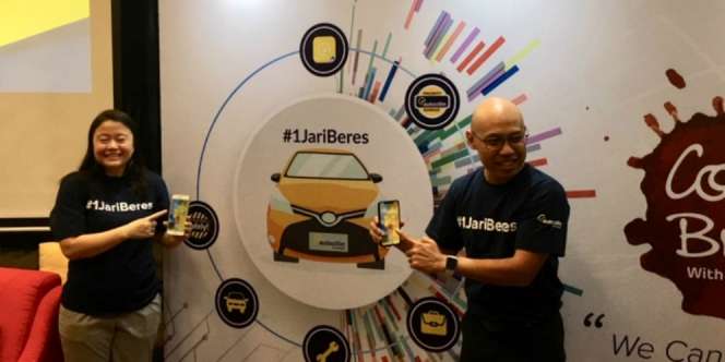 Adira Insurance `Rayu` Generasi Milenial