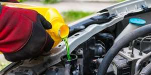 Alasan Cairan Khusus Radiator Sengaja Diberi Pewarna