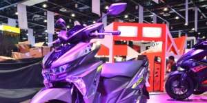 Sssttt... Diam-Diam Yamaha Siapkan 2 Model Baru Mio