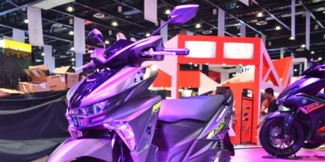 Sssttt... Diam-Diam Yamaha Siapkan 2 Model Baru Mio