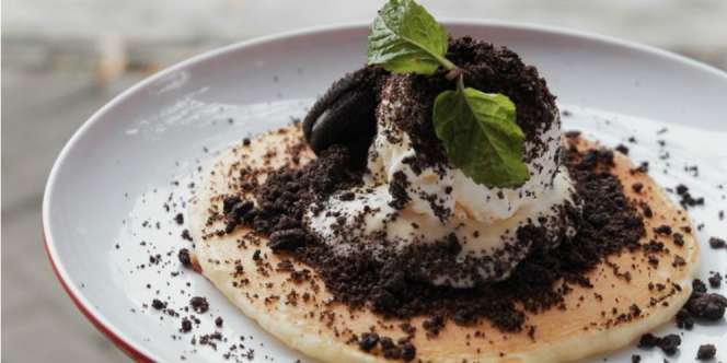 Pancake Nikmat di Surabaya yang Bikin Penasaran