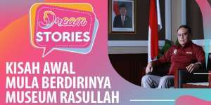 Kisah Awal Mula Berdirinya Museum Rasulullah di Indonesia