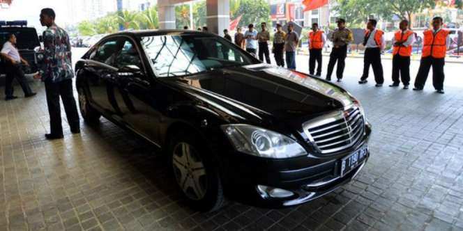 Ssttt.. Menteri Baru Jokowi Bakal Naik Mobil Dinas Anyar
