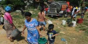 27 Daerah di Jabar Terancam Kekeringan Ekstrem, Bekasi Salah Satunya