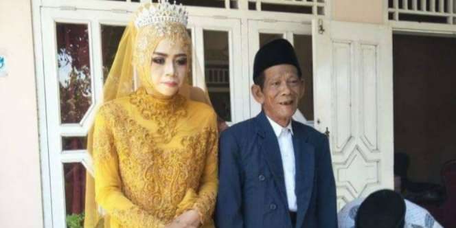 Nuraeni Yakinkan Orangtua Demi Menikah dengan Kakek Sudirgo