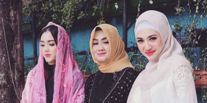 Terbongkar Pemicu Pertengkaran 2 Adik Julia Perez Sampai Saling Cakar