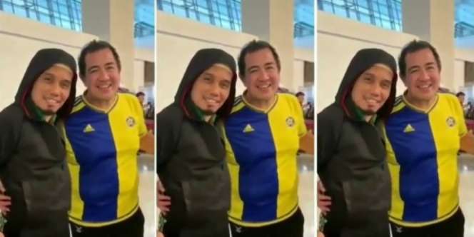 Akrabnya Dua Tokoh Agama Ini Banjir Pujian Netizen