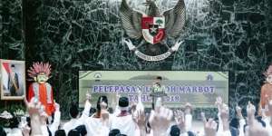 432 Marbot dan Pengurus Masjid se-Jakarta Bakal Umroh Gratis