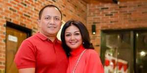 Unggah Foto Ulang Tahun, Wajah Bella Saphira dan Suami Jadi Sorotan