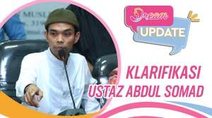 Ustaz Abdul Somad: Apa Perlu Saya Minta Maaf?