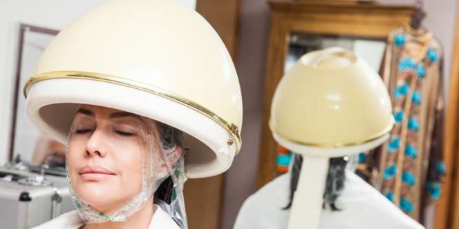 Terapi Ozon, Cara Baru Atasi Rambut Rontok