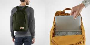 Vardag, Tas Ransel Terbaru Fjallraven yang Stylish