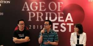 Serukan Semangat #KebanggaanIndonesia di IdeaFest 2019, Yuk!
