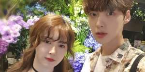 Bercerai, Artis Korea Ahn Jae Hyun - Ku Hye Sun Saling Bongkar Rahasia Pasangan