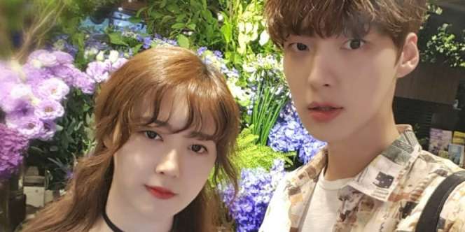 Bercerai, Artis Korea Ahn Jae Hyun - Ku Hye Sun Saling Bongkar Rahasia Pasangan
