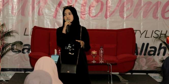Daarul Quran Dekatkan Kaum Muda dengan Wakaf