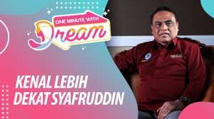 Kenal Lebih Dekat dengan Syafruddin