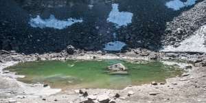 Misteri Danau Tengkorak di Himalaya Telan Korban Pengembara Eropa