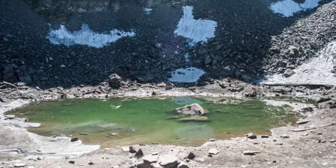 Misteri Danau Tengkorak di Himalaya Telan Korban Pengembara Eropa