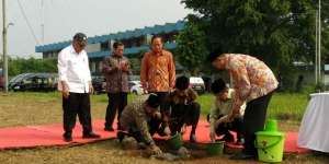 Pembangunan Universitas Islam Internasional Indonesia Dikebut, Februari Dibuka