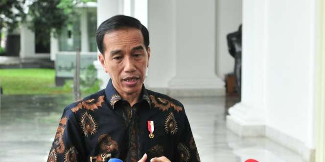 Subscriber Youtube Tembus 1,5 Juta, Jokowi Pamer Video Ini