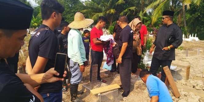 Kisah Pilu Keluarga Miskin dan Jasad Bayi Tertahan di Peti Mati