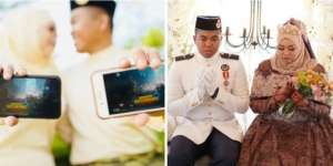 Sama-Sama Tentara, Pasangan Ini Bertemu di Game Perang PUBG