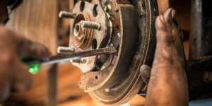 Asal-Muasal Rem Tromol di Sepeda Motor