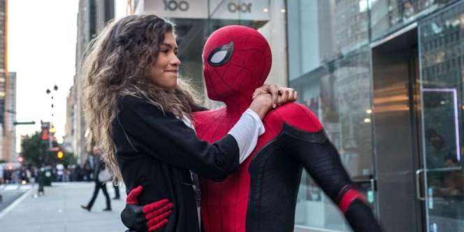 Dua Pemeran Utama Spider-Man Unfollow Instagram Sony Pictures