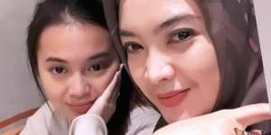 Intip Pesona Ziankha, Putri Ingrid Kansil yang Jarang Terekspose