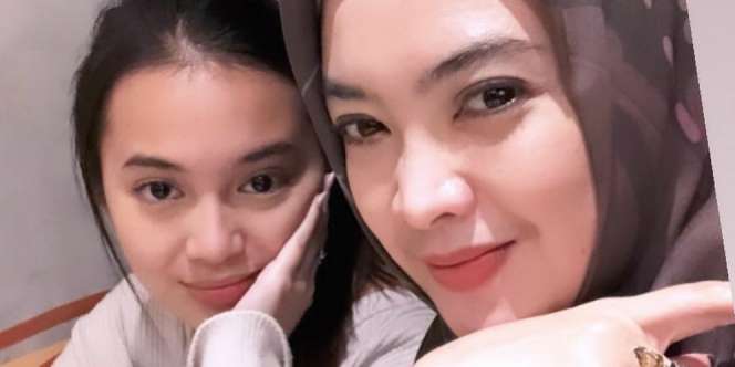 Intip Pesona Ziankha, Putri Ingrid Kansil yang Jarang Terekspose