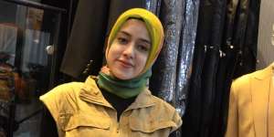 Fairuz A Rafiq Bagikan Foto Kembarannya, Bikin Heboh Para Artis