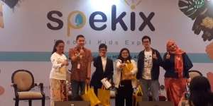 Spekix 2019 Tunjukkan Talenta Anak Berkebutuhan Khusus