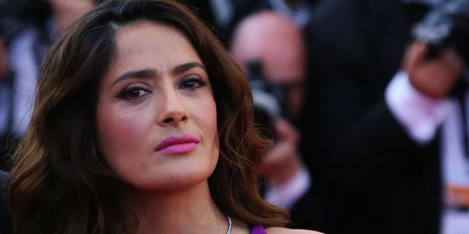 Rahasia Salma Hayek Bebas Keriput di Usia 52