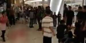 Viral Darah Berceceran di Mal Pluit, Ini yang Terjadi