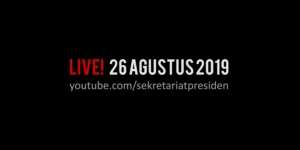 Presiden Jokowi Umumkan Ibukota Baru