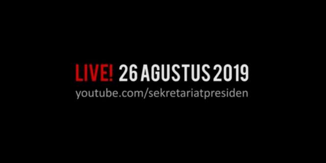 Presiden Jokowi Umumkan Ibukota Baru