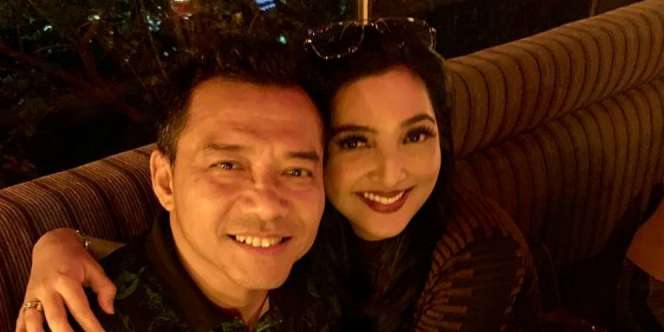 Dipotret Anang, Foto Ashanty Mandi Kembang Buat Geger Sosmed