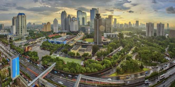 Ibu Kota Negara Pindah ke Kaltim, Jakarta Sandang Status Baru