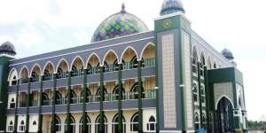 Masjid di Calon Ibu Kota Baru RI Akan Direnovasi Mirip Nabawi